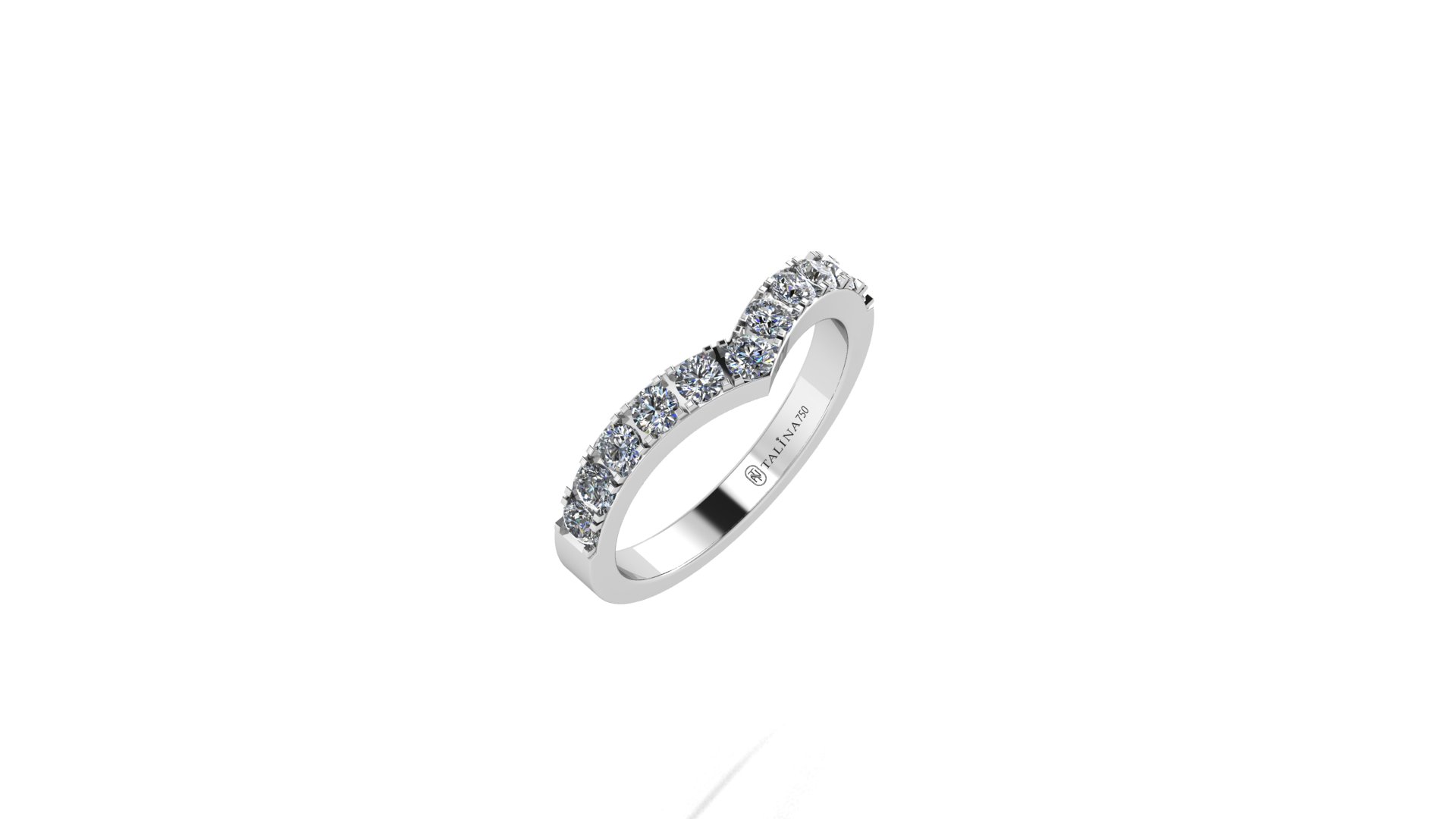 Nhẫn nữ Infina NKE-01